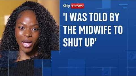 Black mothers say they have been failed by maternity care services