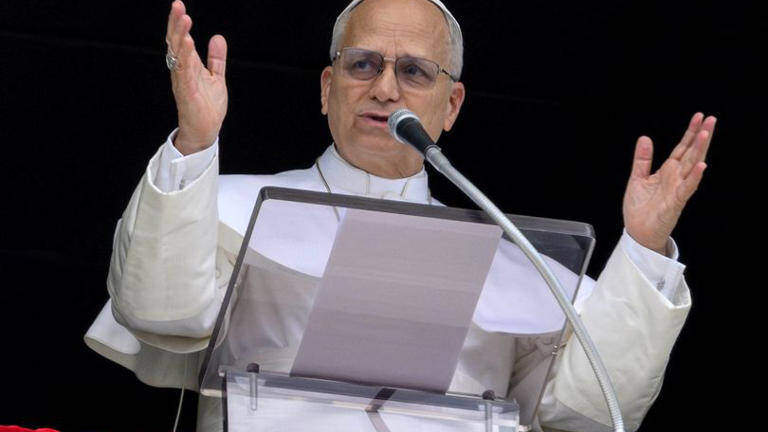 Pope Leo Condemns War Spending, Urges Focus on the Poor