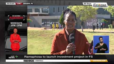 Free State Catalytic Investment and Industrialization Project launches