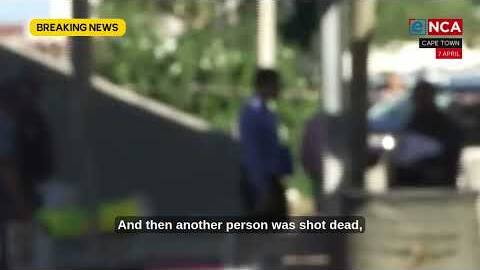 Four people dead in Mitchells Plain shootings