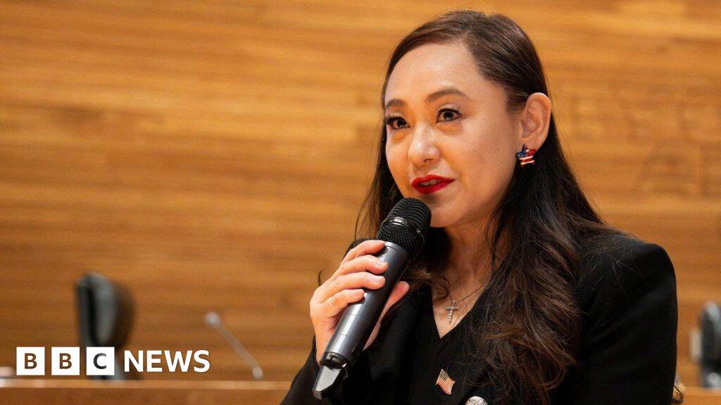 Mayor of Californian city resigns over Chinese agent charge