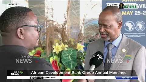 African Development Bank Group annual meetings