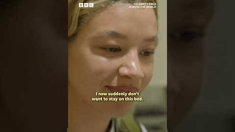 Molly & Tyler check into a sketchy hotel - BBC