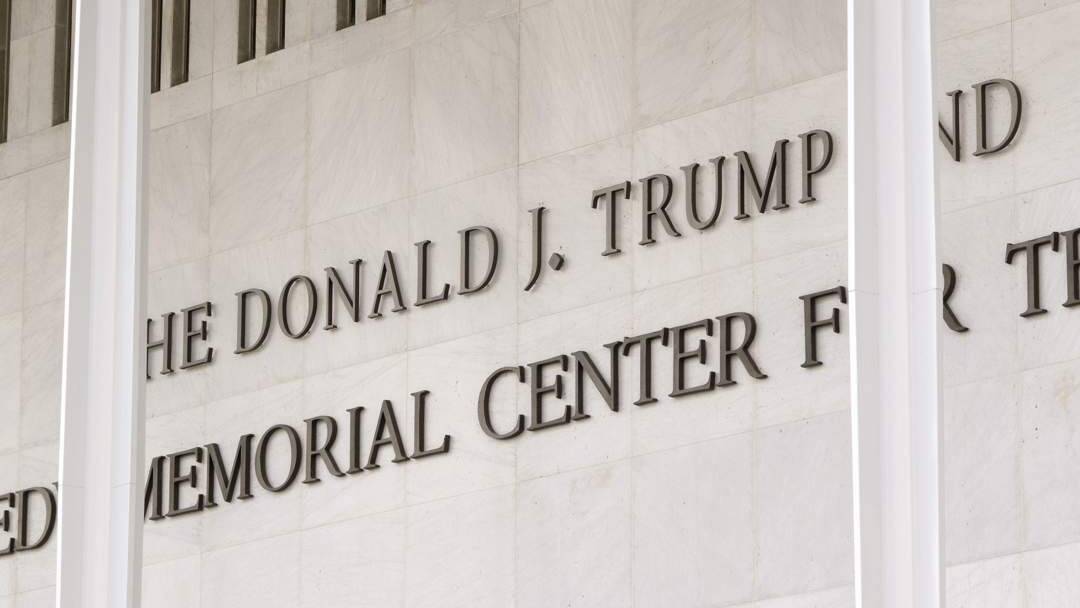 Kennedy Center ordered to remove Trump name after federal court ruling