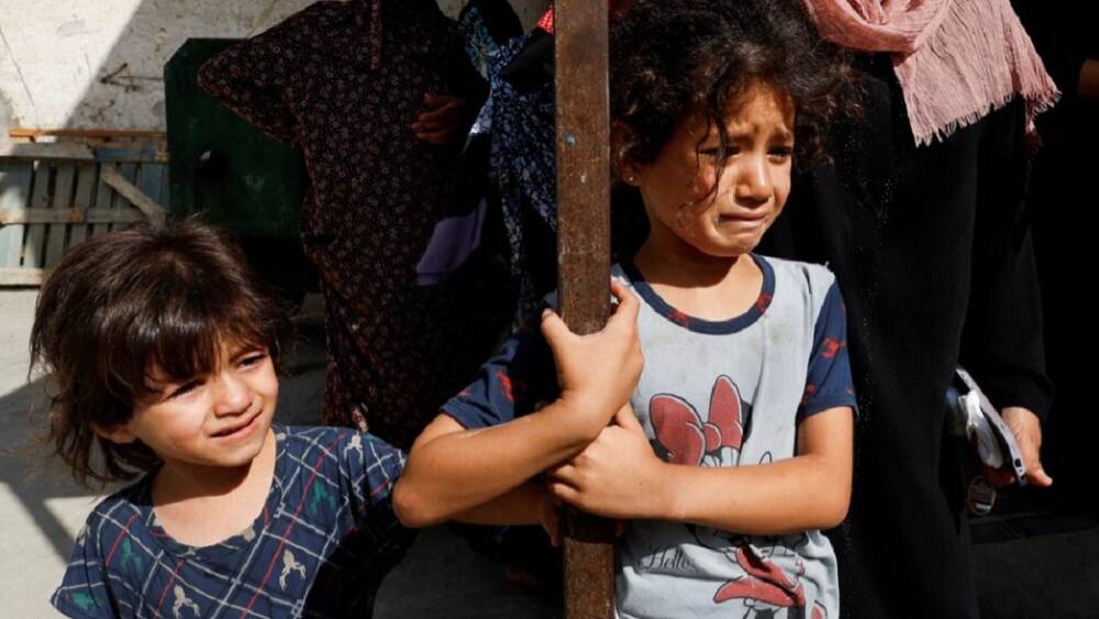 Israel says new UN report on Palestinian children genocide must be rejected