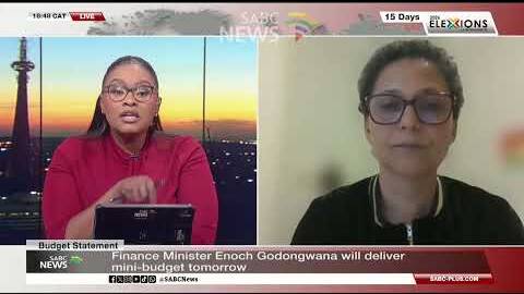 Budget Statement | Finance Minister to deliver midterm budget tomorrow: Thokozile Madonko weighs in