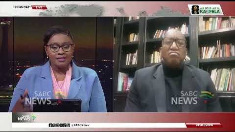 Immigration Tensions| Sandile Swana shares thoughts on briefings in view of June 30 plans