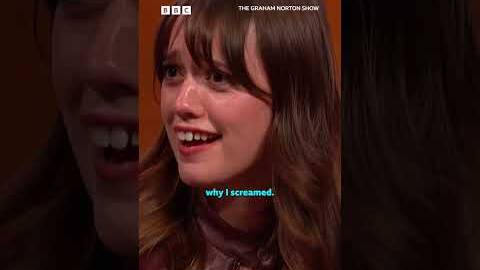 &ldquo;I don&rsquo;t know why I screamed&rdquo; - BBC