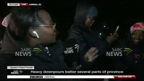 Eastern Cape Weather | Heavy downpours batter several parts of province