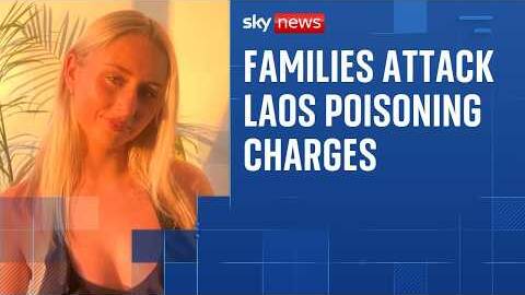 Anger over possible &pound;800 fine for six methanol poisoning deaths