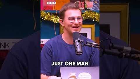 Dave left his bags in a sex shop?!