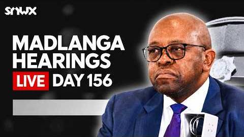 Madlanga Commission Day 156