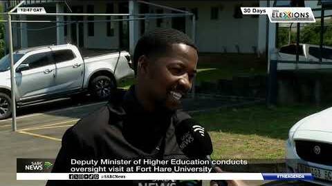 Deputy Minister Cassim calls for urgent action on student issues
