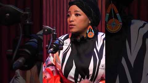 "Women are powerful beings, we're the only ones who don&rsquo;t understand that"