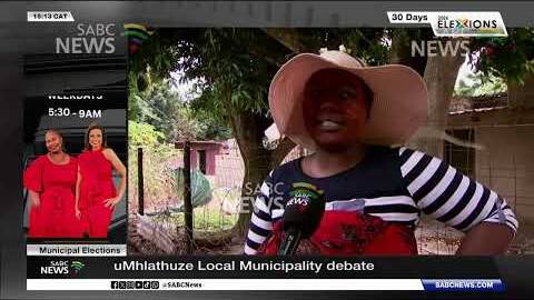 LGE 2026 | Service delivery issues affecting uMhlathuze Local Municipality