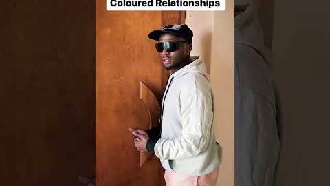 Different races in relationships