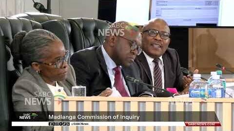 Mnisi insists sharing confidential tender processes with Nkosi does not imply manipulation