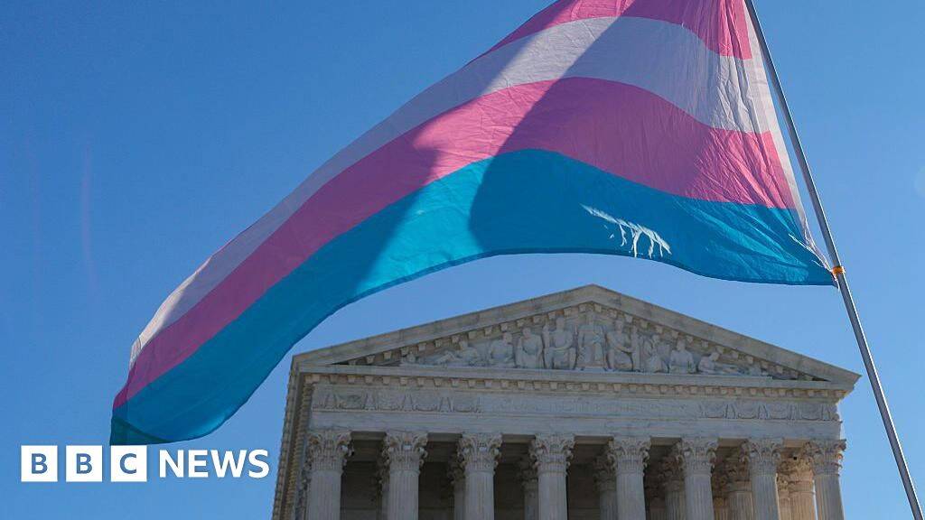 US Supreme Court upholds bans on transgender women in female school and college sports