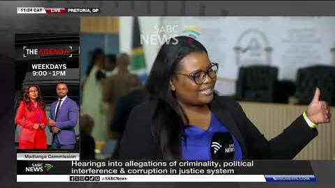 Madlanga commission | Tshwane Metro Police Department security tender under scrutiny