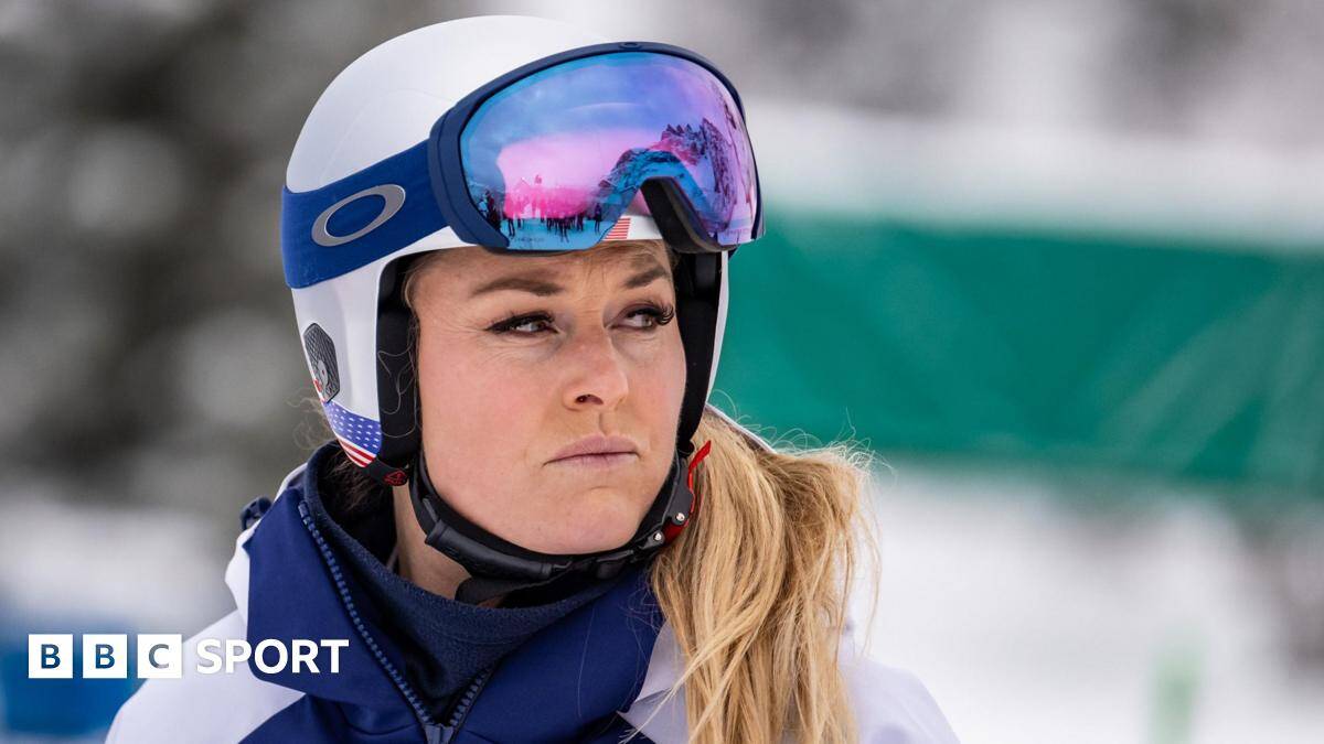 Vonn still in 'survival mode' after Olympic crash