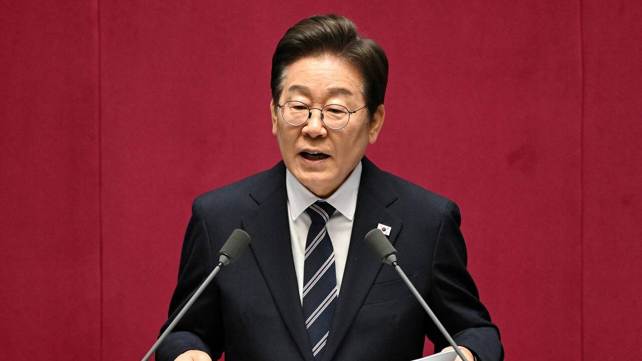 South Korean anti-foreigner protests 'self-destructive' and must end, says president