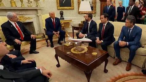 U.S Delegation Travels to Pakistan for a Ceasefire Talks