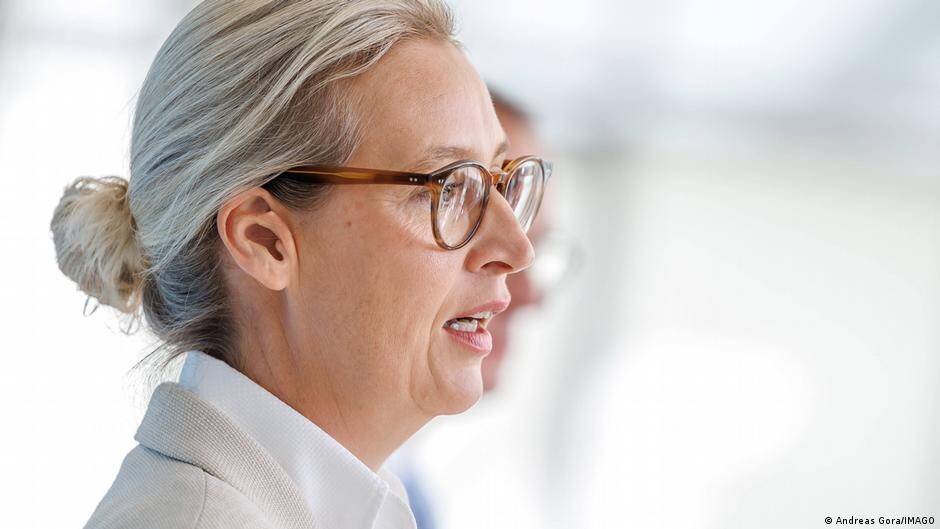 Germany news: AfD's Weidel calls for major EU reforms