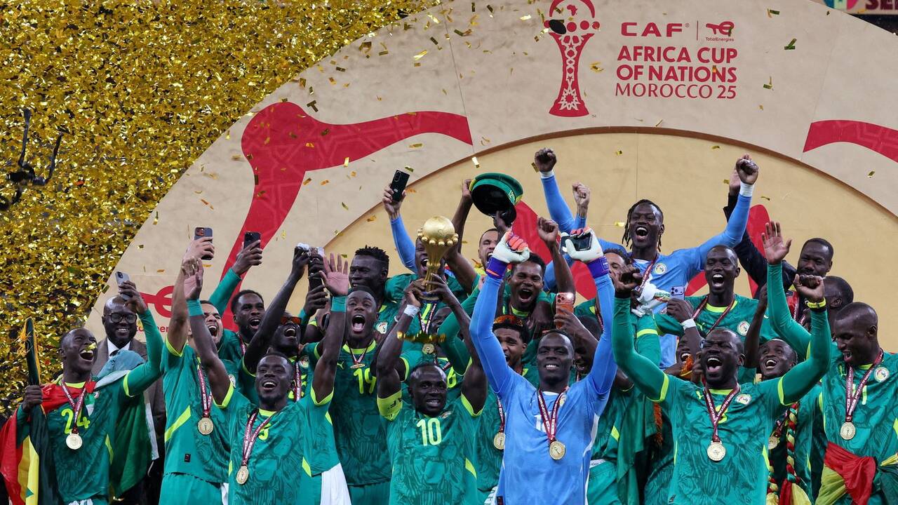 Senegal stripped of Africa Cup of Nations over misconduct in final