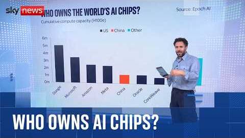 Britain's AI future depends on chips it doesn't control