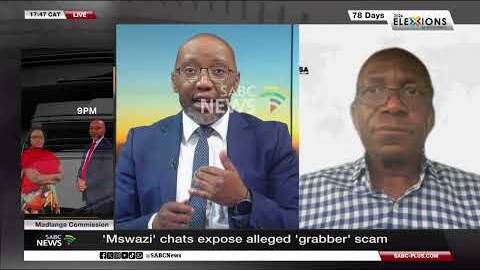 Madlanga Commission | Greed seem to be behind some of the revelations: Tebogo Khaas