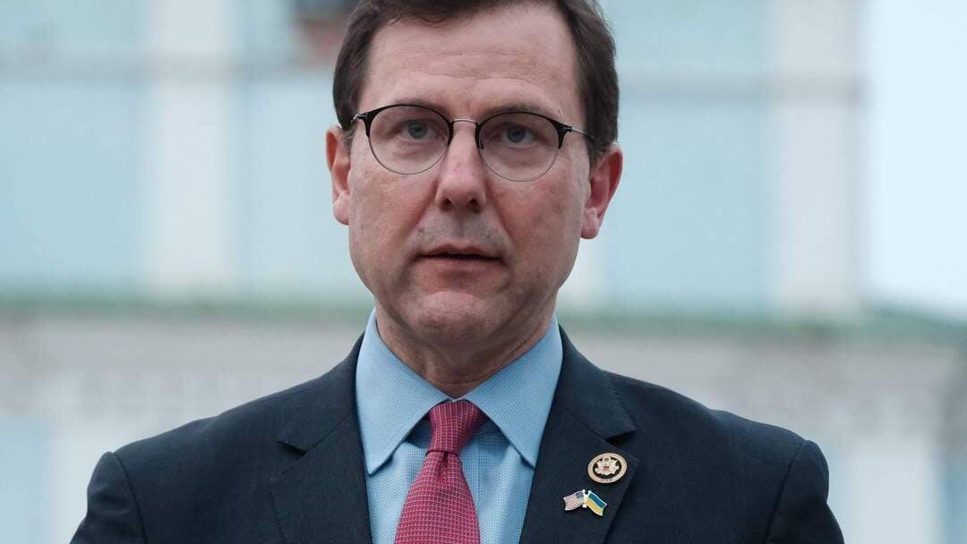 US congressman rides Trump endorsement to win Republican election despite absence