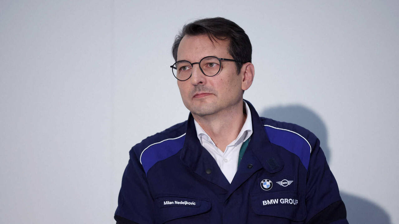 BMW names new CEO to steer car giant in tough times