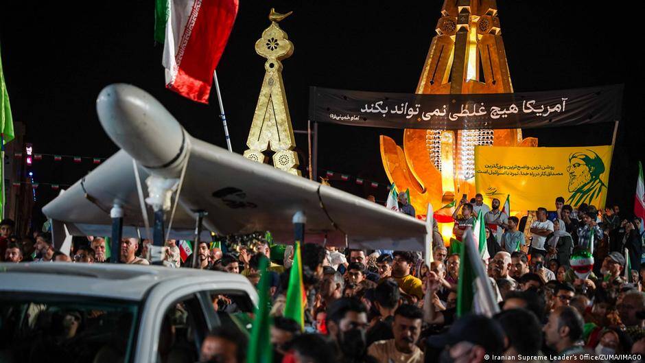 How drones transformed Iran's relationships with its proxies