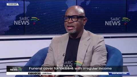 Consumer Business | Funeral cover for citizens with irregular income