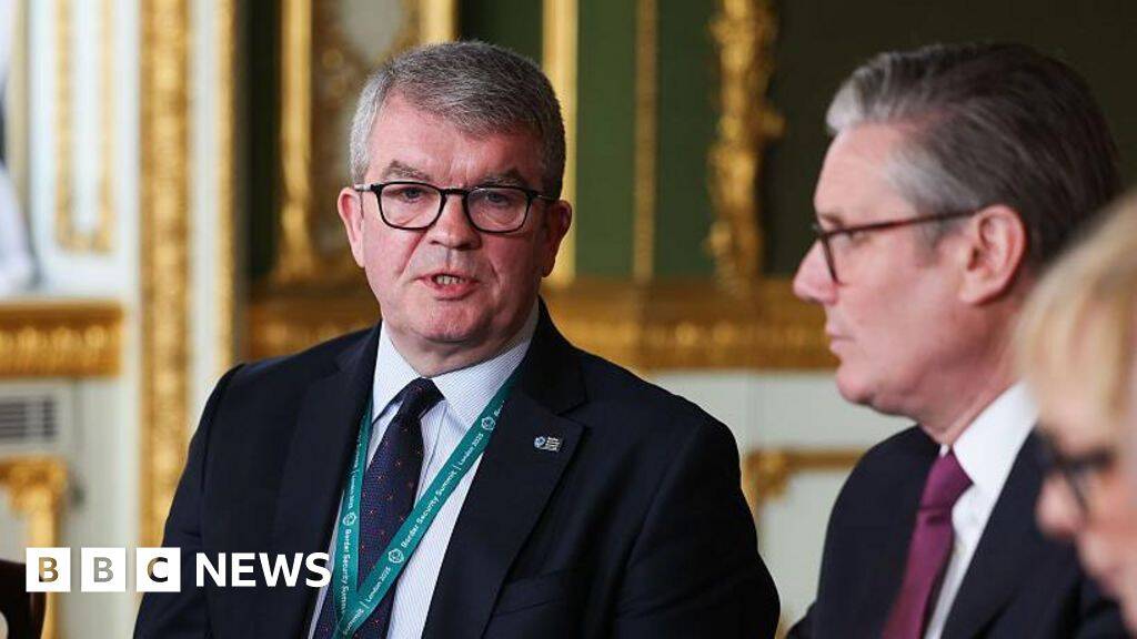 Border security chief steps down after 18 months in the job