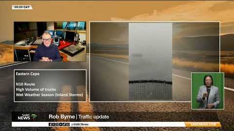 Traffic update | 17 December 2025