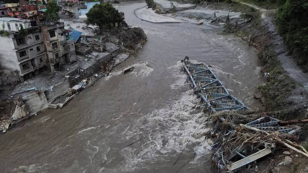 Nepal declines foreign rescue help, South Korea says negotiating