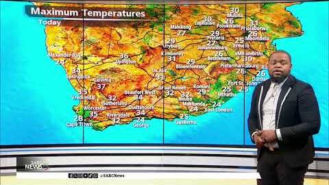 SA Weather Update | 20 December 2025