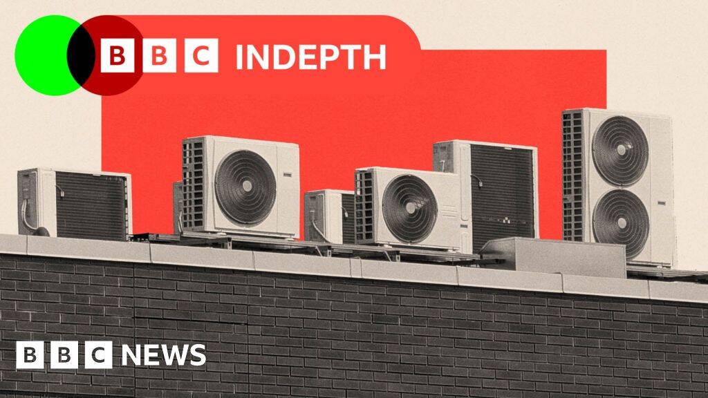 How the UK's extreme heat is shifting the conversation about air-con