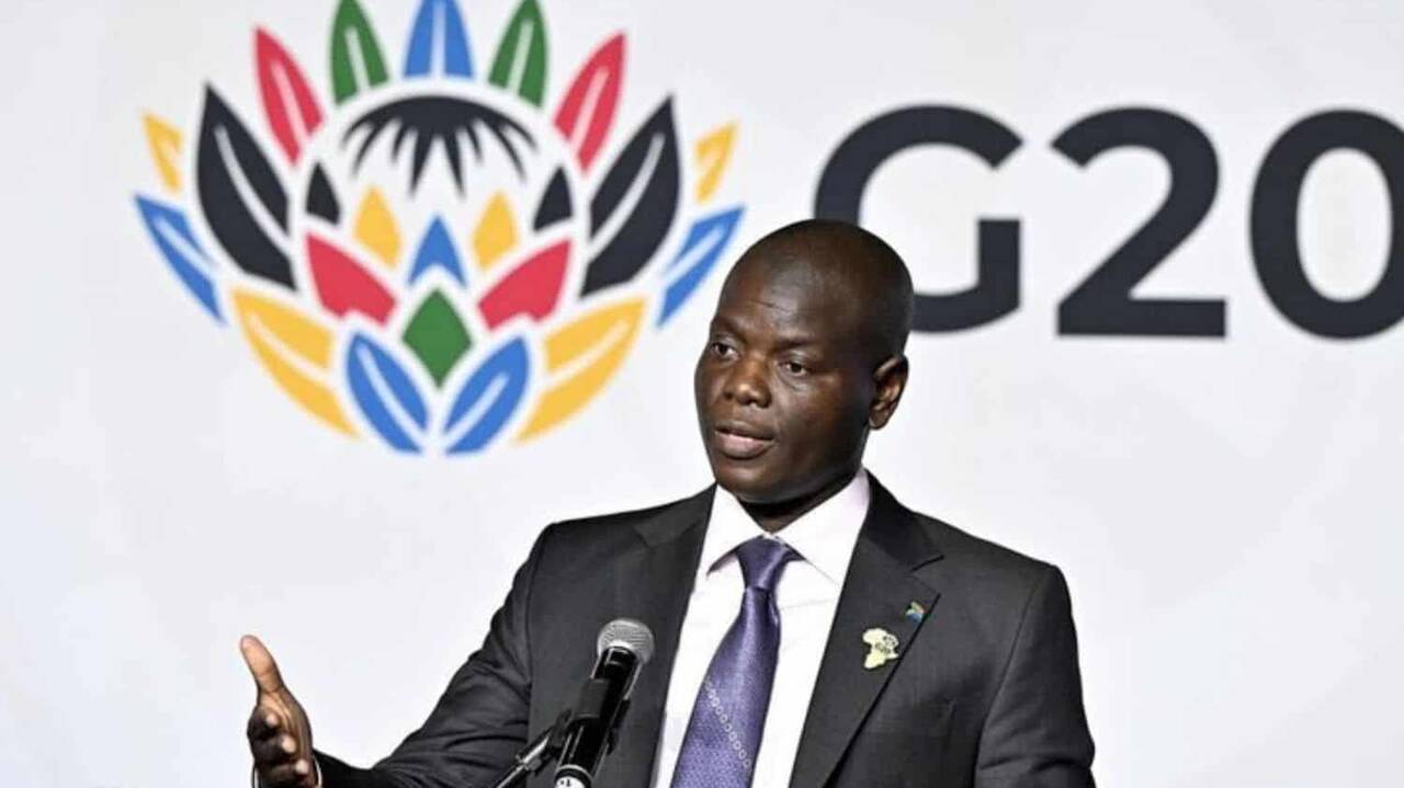 G20: ‘SA should be left with renewed vigour, like a dancer,’ Lamola says