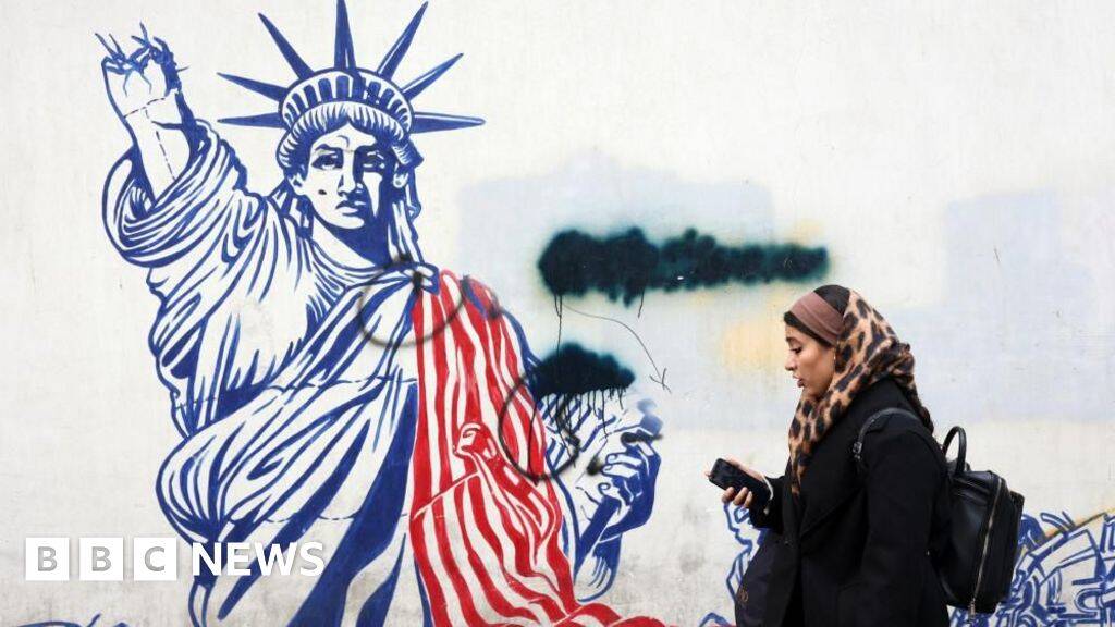 US weighs next move on Iran - and faces a complex calculation