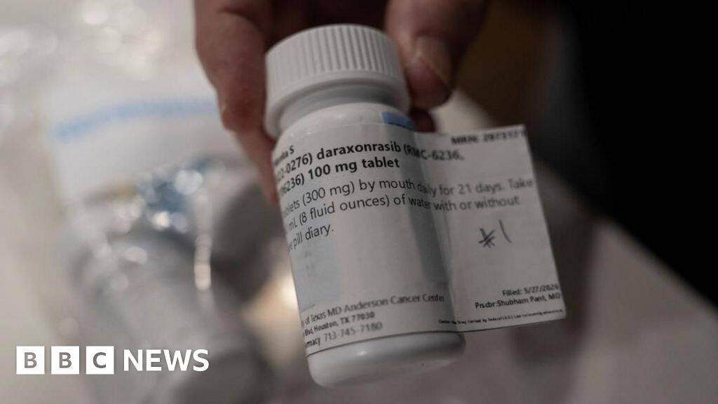 Daily pill doubles survival time for pancreatic cancer patients