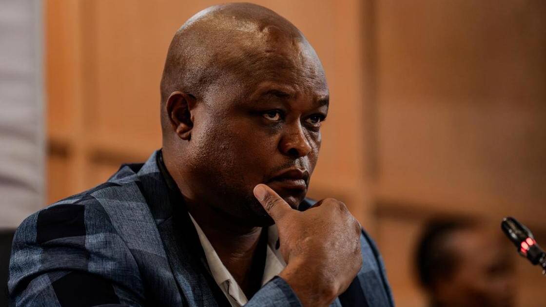 Brown Mogotsi set to face Parly's Ad Hoc Committee