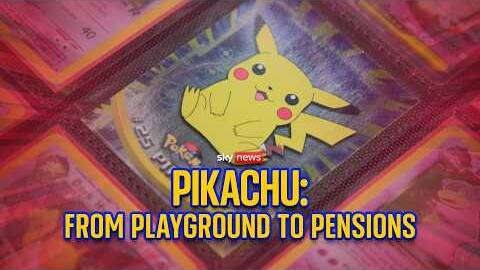 Pok&eacute;mon cards now so valuable criminals are targeting stores as if they were banks