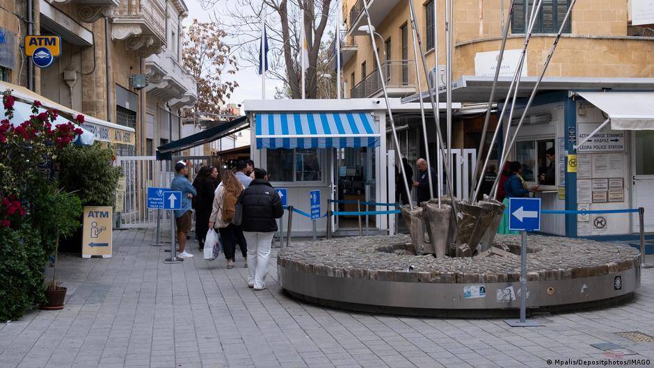 What is holding back Cyprus's Schengen ambitions?