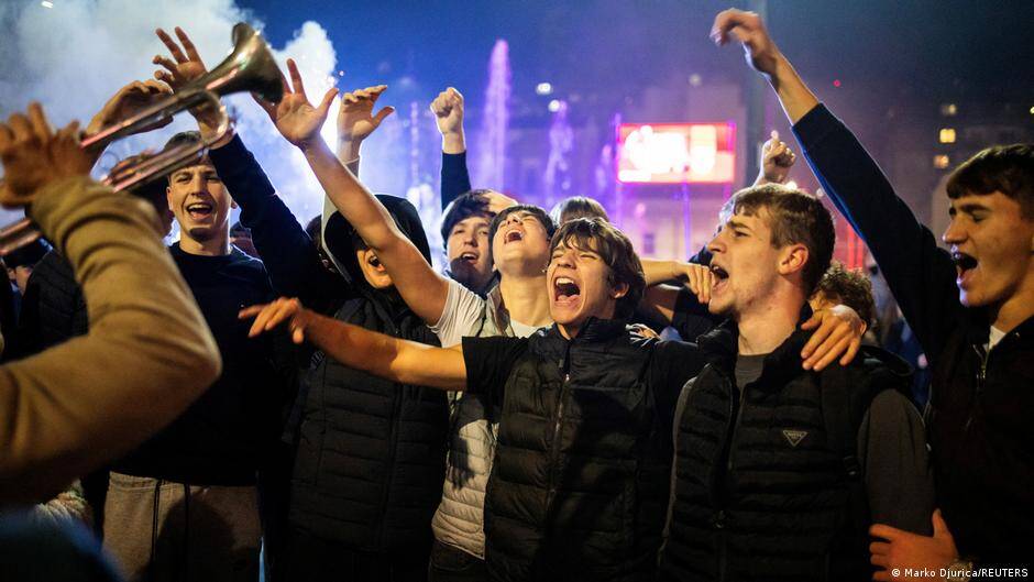 Serbia after Vucic: The winners are losing patience