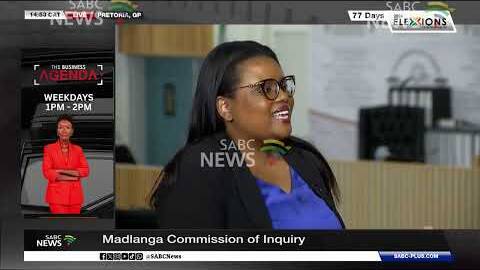 Madlanga Commission | NCC leader Fadiel Adams continues with testimony - Canny Maphanga