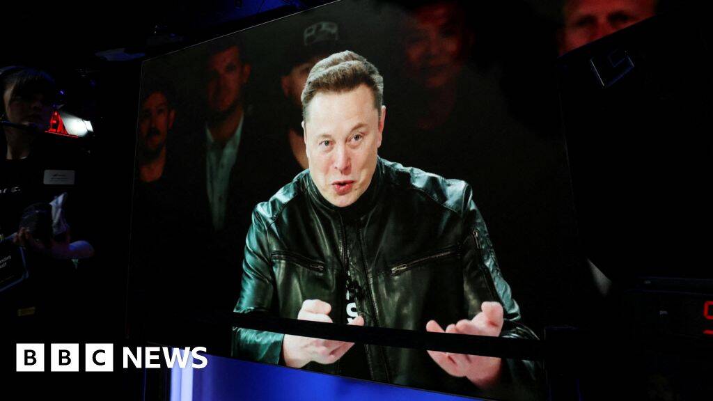 Elon Musk becomes world's first trillionaire as SpaceX soars in stock market debut