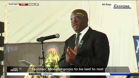 Obituary of Elizabeth "Tsontso" Moselakgomo