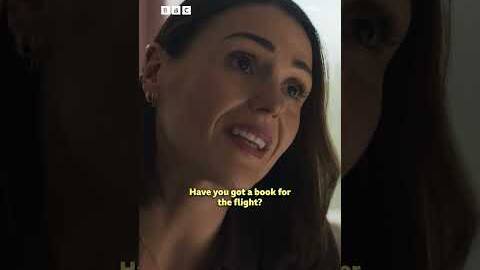 An extreme return from mat leave 🥶 - BBC